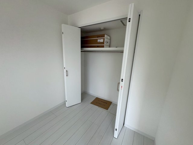 Cedar Hall Yamada Twoの収納