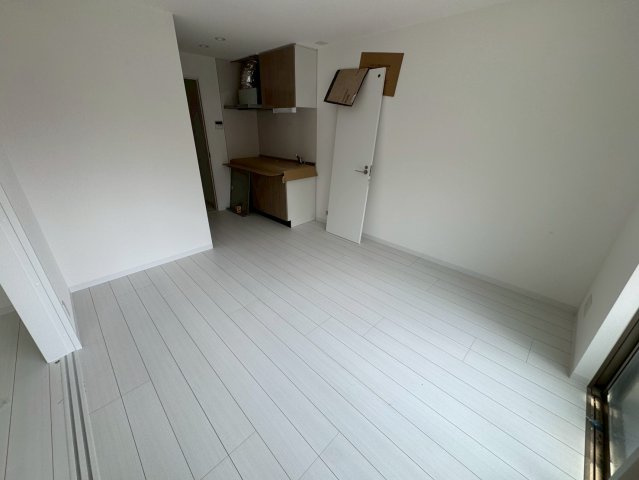 Cedar Hall Yamada Twoの居間・リビング