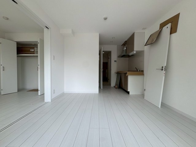 Cedar Hall Yamada Twoの洋室