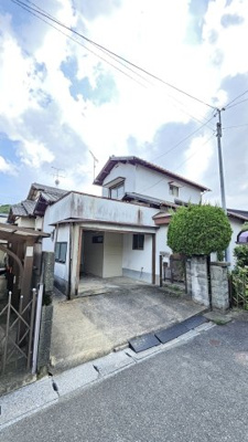 【前面道路含む現地写真】 | 博多区浦田1丁目 | 前面道路幅員4ｍ