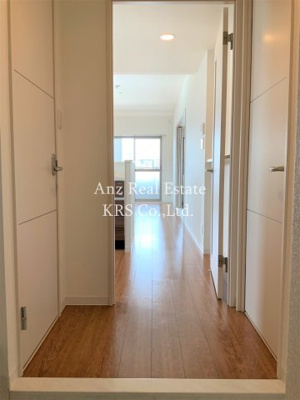 【玄関】 | プラシード新町 | 玄関部分です！
