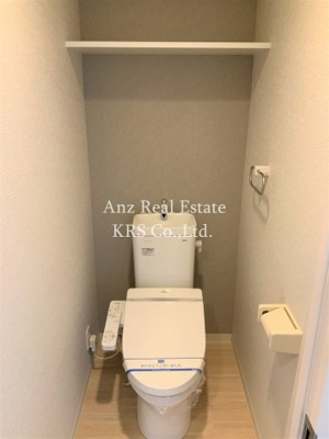 【トイレ】 | プラシード新町 | 冬場での使用や清潔好きの方にうれしい温水洗浄便座♪