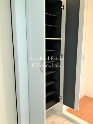 【設備】 | プラシード新町 | トールタイプの下駄箱！玄関はいつも片付きます！