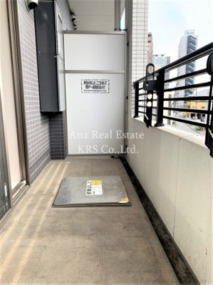 【バルコニー】 | プラシード新町 | バルコニー部分！
