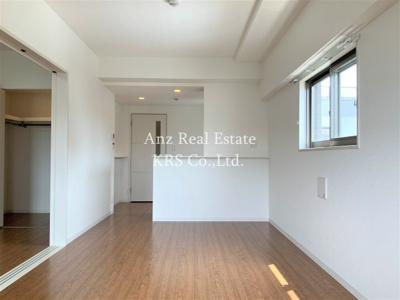 【居間・リビング】 | プラシード新町 | 白を基調とした洗練されたお部屋！