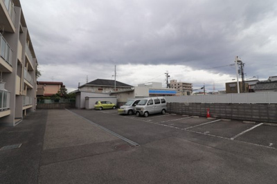 【駐車場】 | 第2東雲マンション