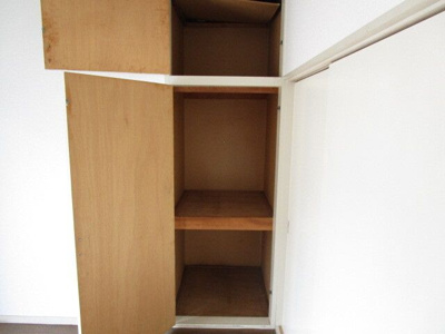 【収納】 | ルーミー鶴川9号館 