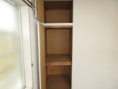 【収納】 | ルーミー鶴川9号館 