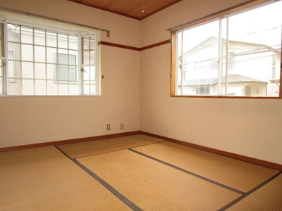 【和室】 | ルーミー鶴川9号館 