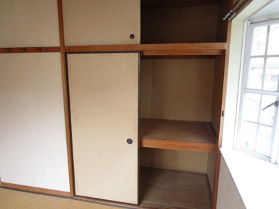 【収納】 | ルーミー鶴川9号館 