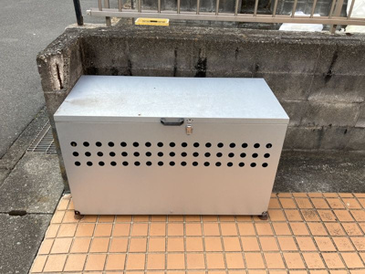 【設備】 | ルーミー鶴川9号館 