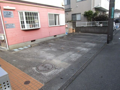 【駐車場】 | ルーミー鶴川9号館 