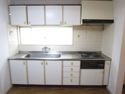 【キッチン】 | ルーミー鶴川9号館 