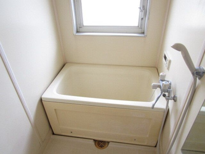 【浴室】 | ルーミー鶴川9号館 