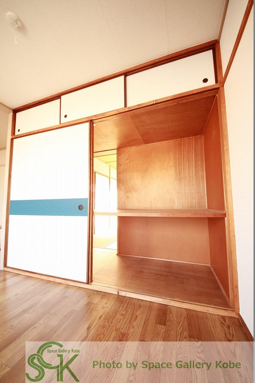 有野台の収納|※お部屋により仕様が異なる可能性があります。