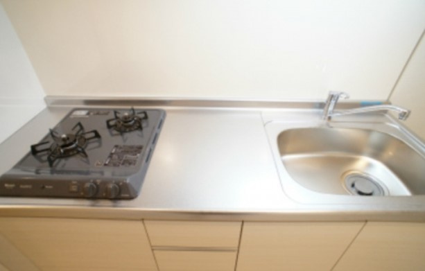 リブリ・六番館のキッチン