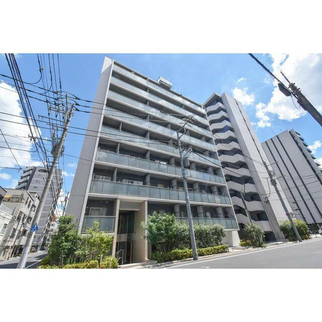 ＧＲＡＮ　ＰＡＳＥＯ両国　Ｎｏｒｔｈの外観| 