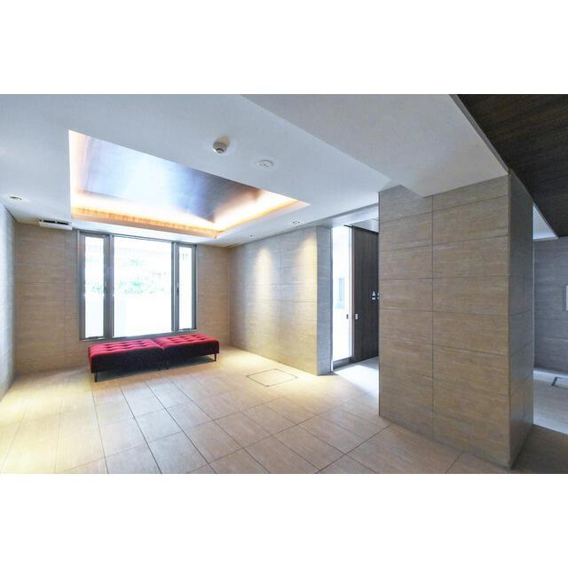 ＧＲＡＮ　ＰＡＳＥＯ両国　Ｎｏｒｔｈのロビー| 