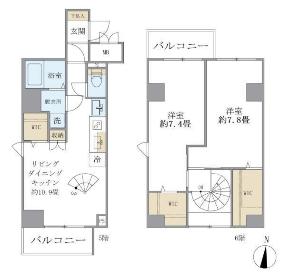 シティフォレスト森下