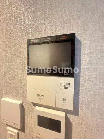 グランドメゾン福岡The Central Luxeのセキュリティ