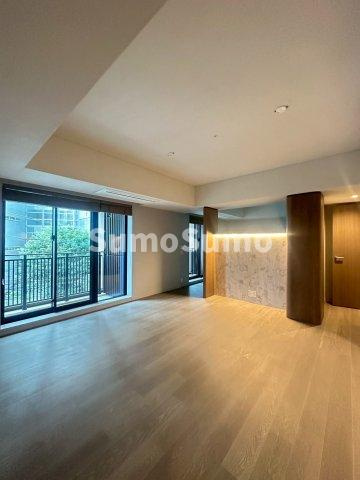 グランドメゾン福岡The Central Luxeの居間・リビング