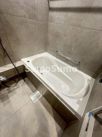 グランドメゾン福岡The Central Luxeの浴室