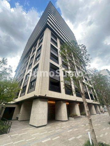 グランドメゾン福岡The Central Luxeの外観