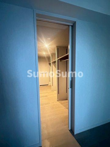 グランドメゾン福岡The Central Luxeの収納