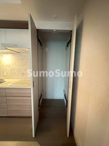 グランドメゾン福岡The Central Luxeの収納