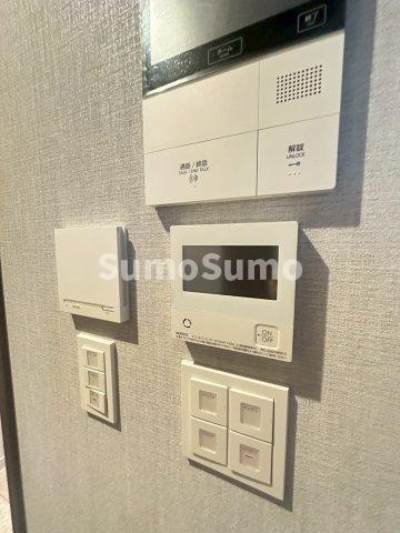 グランドメゾン福岡The Central Luxeの設備