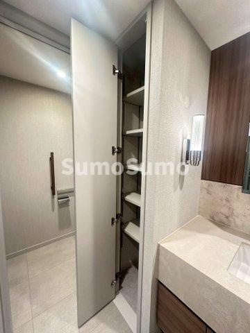 グランドメゾン福岡The Central Luxeの収納