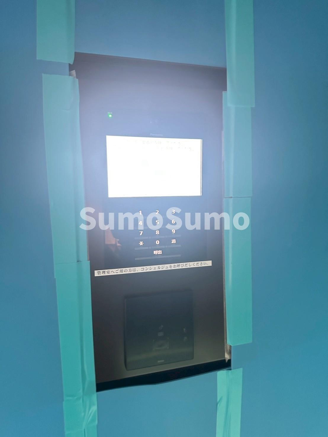 グランドメゾン福岡The Central Luxeのセキュリティ