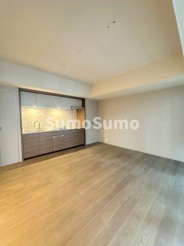 グランドメゾン福岡The Central Luxeの居間・リビング