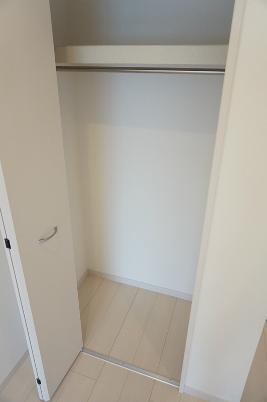 リブリ・東千葉の収納|便利な収納スペースです