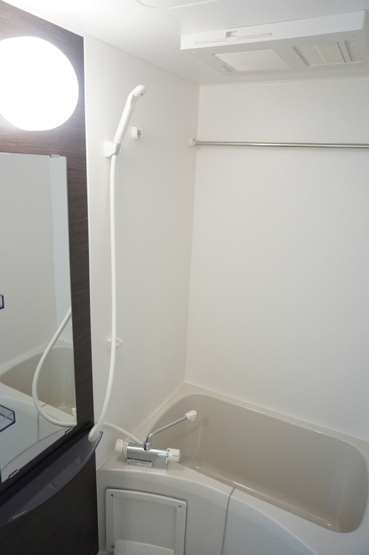 リブリ・東千葉の浴室|お風呂です