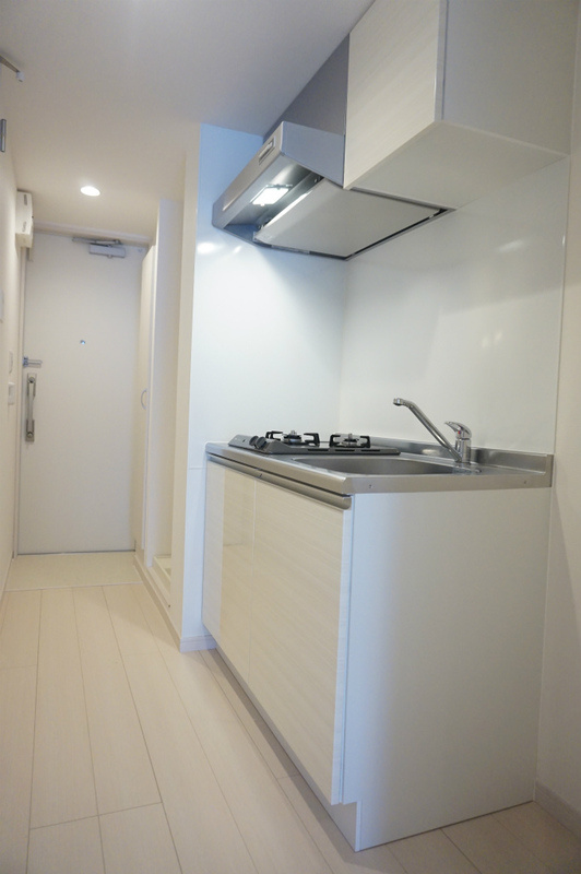 リブリ・東千葉のキッチン|お料理しやすいキッチンです