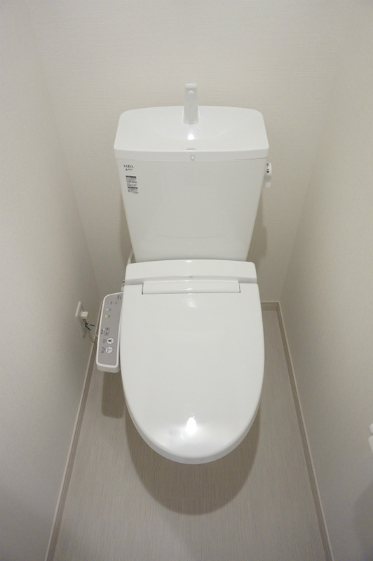 リブリ・東千葉のトイレ|トイレも気になるポイント