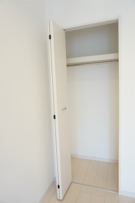 リブリ・アメニティ登戸の収納|専用の収納スペースです