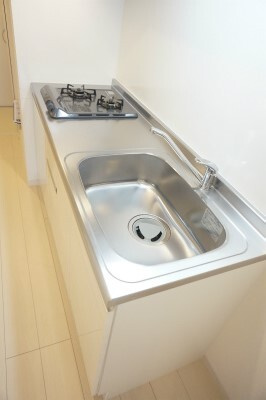 リブリ・アメニティ登戸のキッチン|お料理しやすいキッチンです