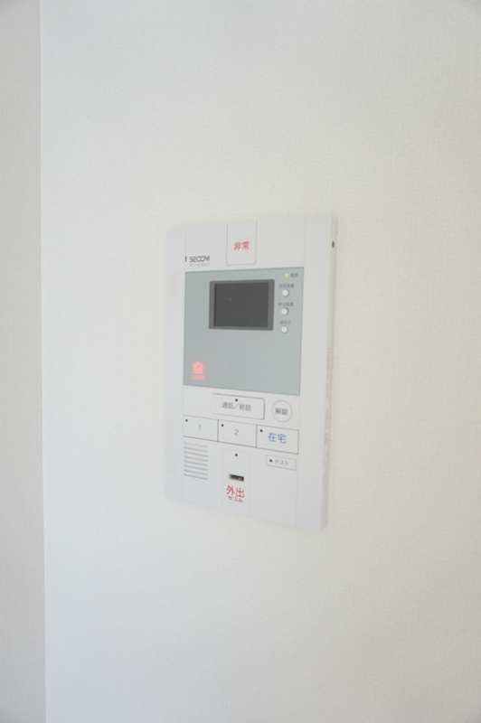 リブリ・都のセキュリティ