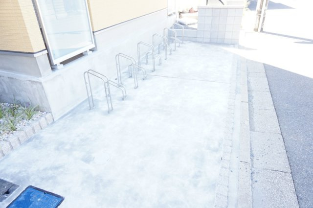 リブリ・都のその他共用部分