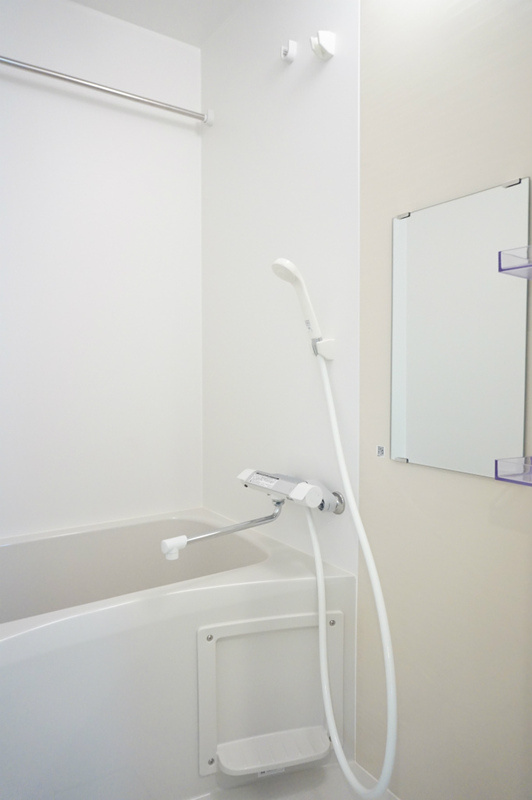 リブリ・都の浴室|お風呂で日々の疲れを落としましょう