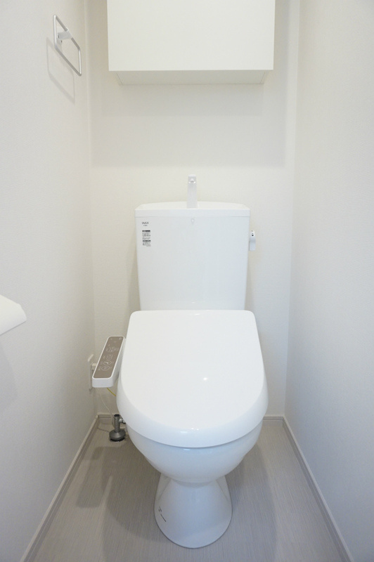 リブリ・都のトイレ|落ち着いたトイレです