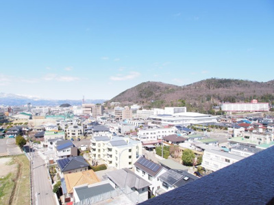 【展望】 | 中古マンション ライオンズマンション花園町