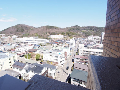 【展望】 | 中古マンション ライオンズマンション花園町