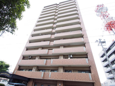 【外観】 | 中古マンション ライオンズマンション花園町