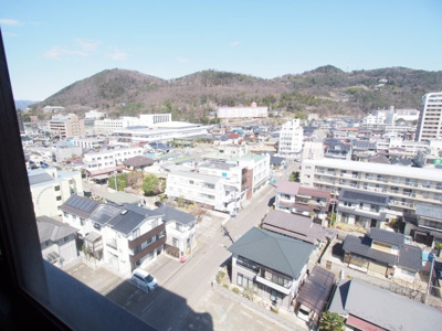 【展望】 | 中古マンション ライオンズマンション花園町