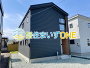 【新築分譲住宅】東根市神町東3　全3棟の画像