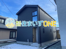 【新築分譲住宅】東根市神町東3　全3棟の画像