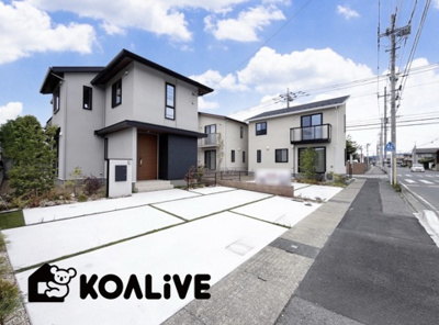 【外観】 | 前橋市三俣町　新築住宅